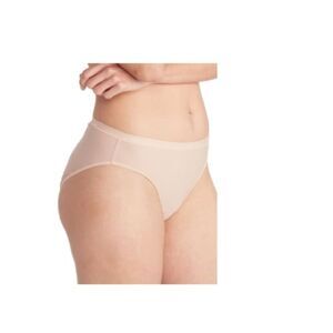 ExOfficio Women's Give-N-Go 2.0 Bikini Brief XS, Buff, NWT